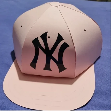 CAJA GORRA (Blanco)