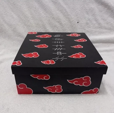 MAXI CAJA TEMÁTICA (Sin capa protectora)
