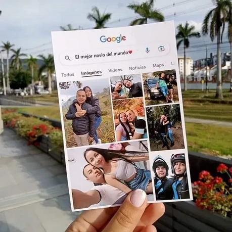 POSTAL GOOGLE