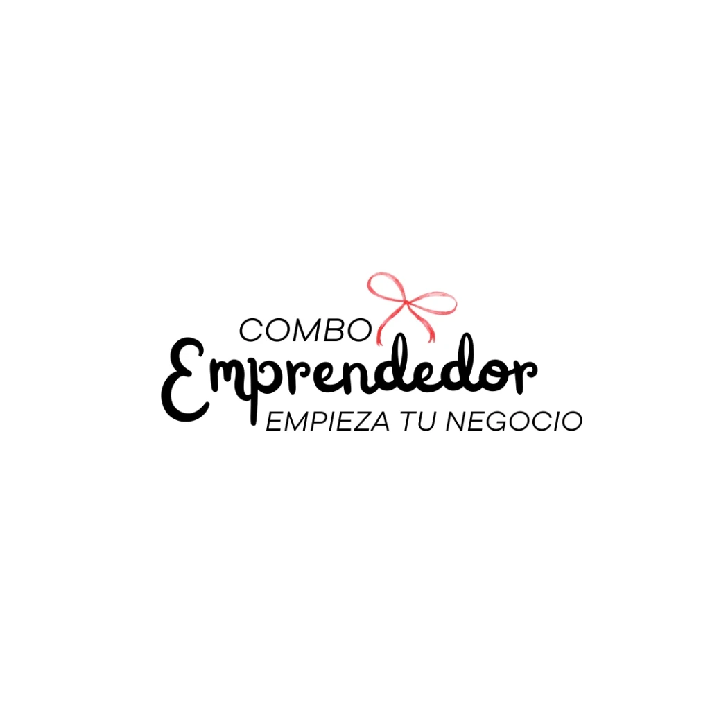 COMBO EMPRENDEDOR