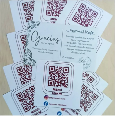 PEGATINAS QR (1 unidad)