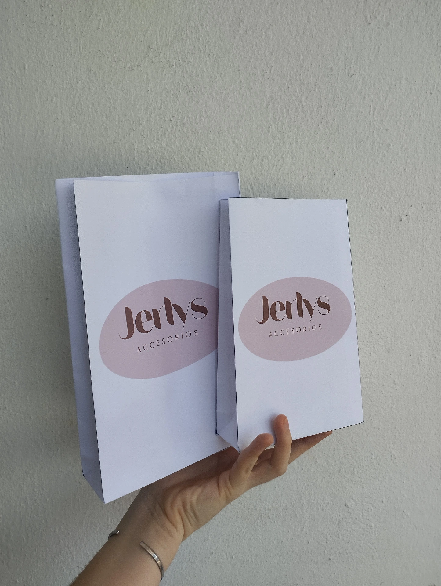 BOLSAS PARA EMPAQUES (Bolsa Pequeña (10.5x7x2.1cm))